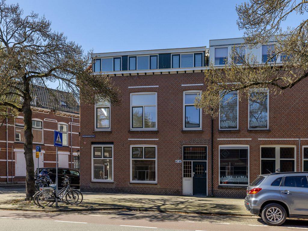 Rozenburgsestraat 44A, SCHIEDAM