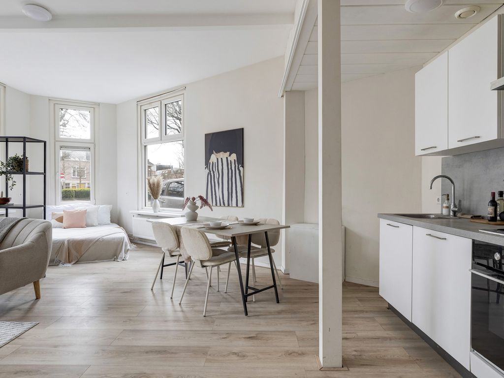 Rozenburgsestraat 44A, SCHIEDAM