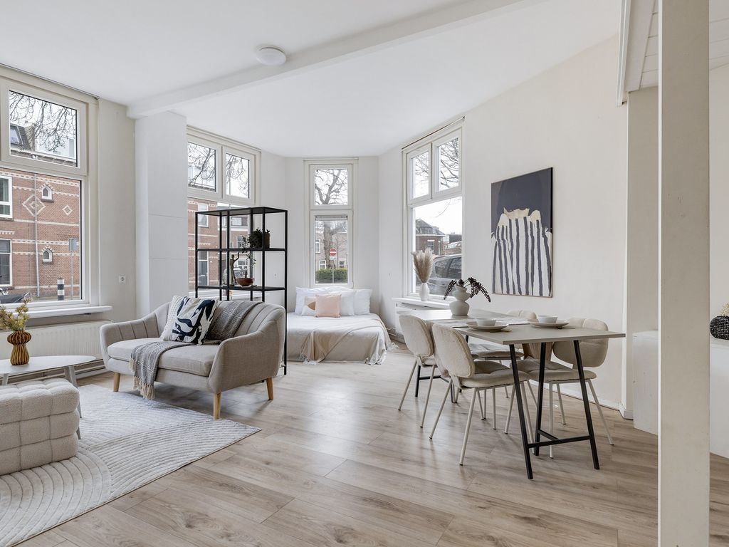 Rozenburgsestraat 44A, SCHIEDAM