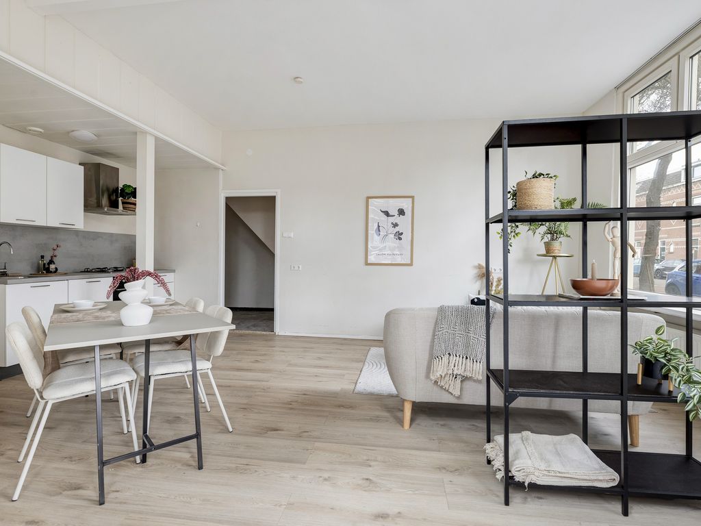 Rozenburgsestraat 44A, SCHIEDAM