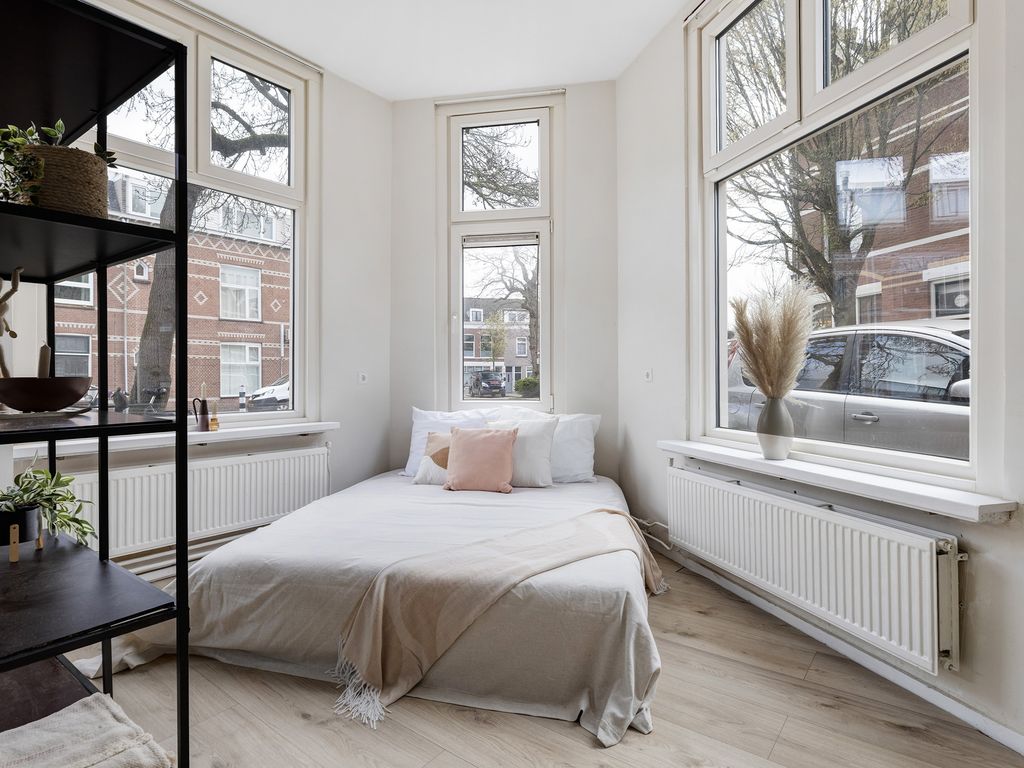 Rozenburgsestraat 44A, SCHIEDAM