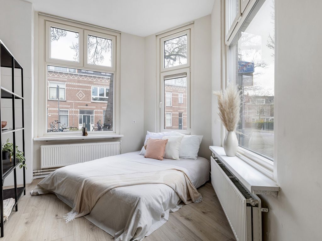 Rozenburgsestraat 44A, SCHIEDAM