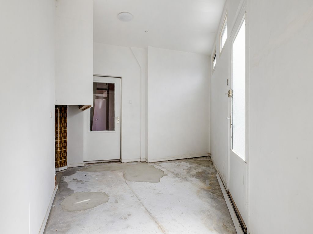 Rozenburgsestraat 44A, SCHIEDAM