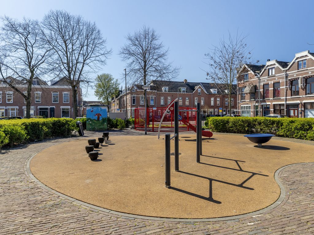 Rozenburgsestraat 44A, SCHIEDAM