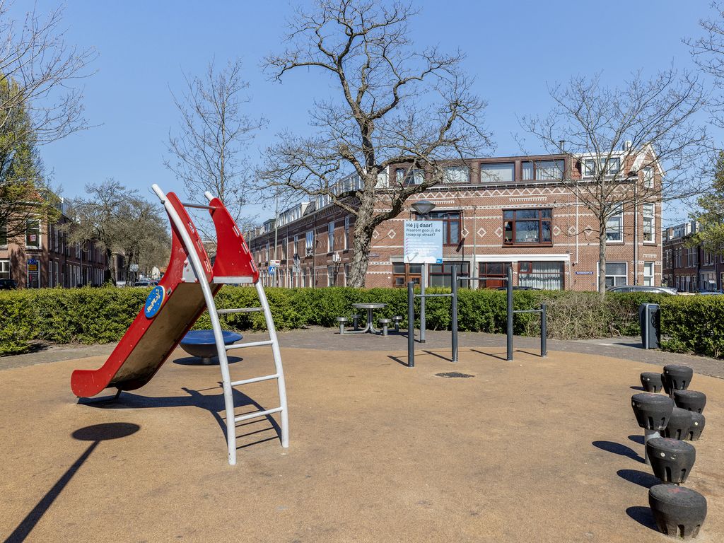 Rozenburgsestraat 44A, SCHIEDAM