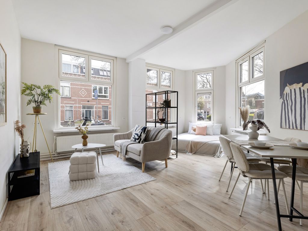 Rozenburgsestraat 44A, SCHIEDAM