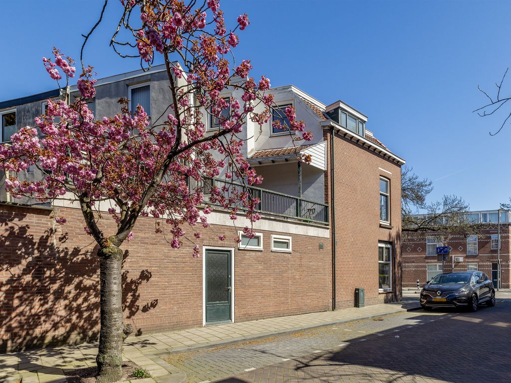Rozenburgsestraat 44B, SCHIEDAM