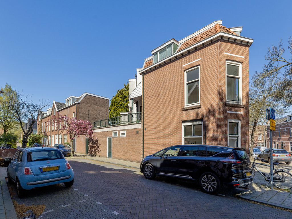 Rozenburgsestraat 44B, SCHIEDAM
