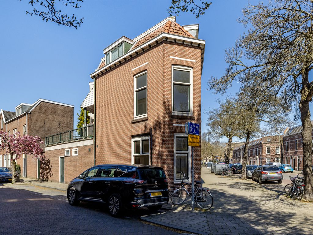 Rozenburgsestraat 44B, SCHIEDAM