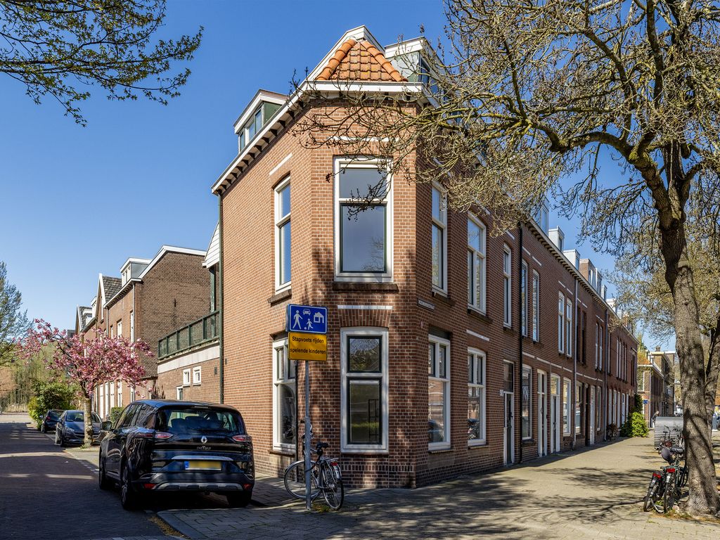 Rozenburgsestraat 44B, SCHIEDAM