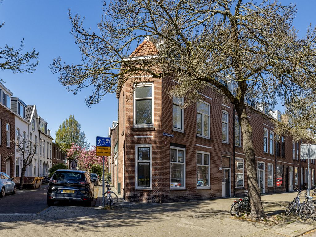 Rozenburgsestraat 44B, SCHIEDAM
