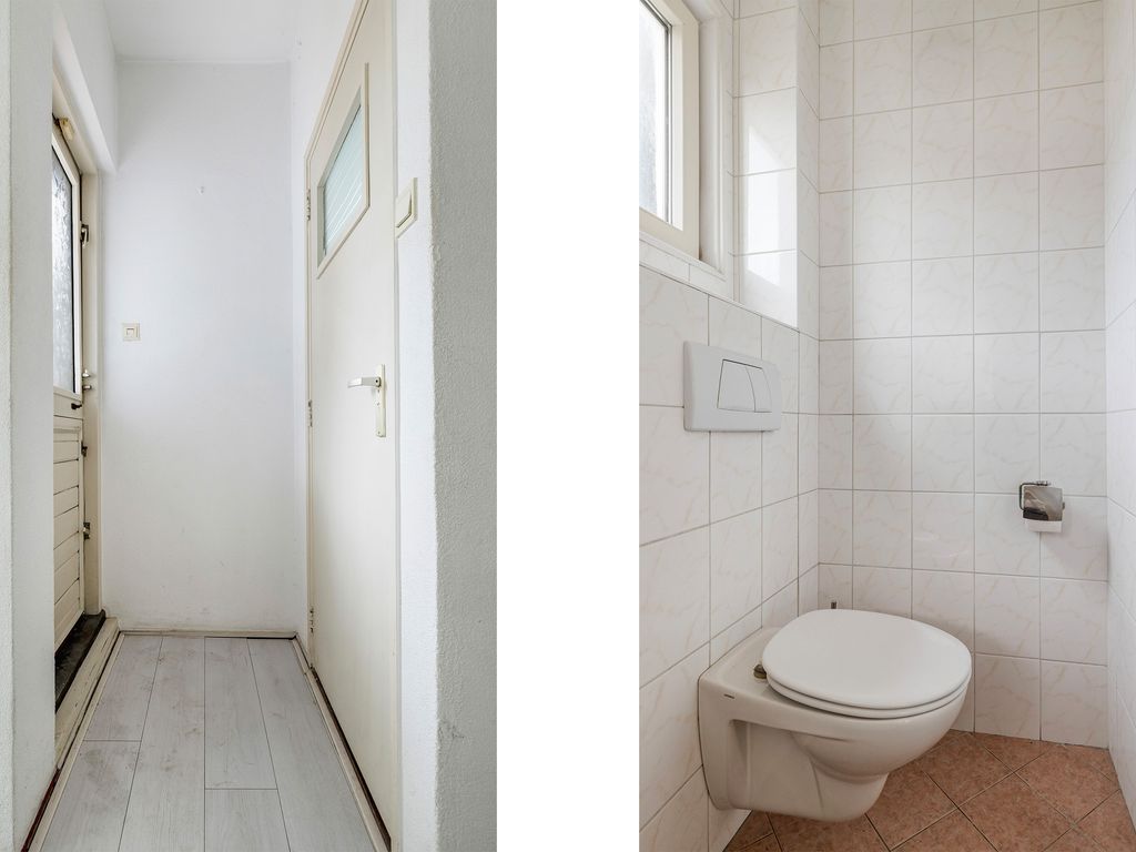 Rozenburgsestraat 44B, SCHIEDAM