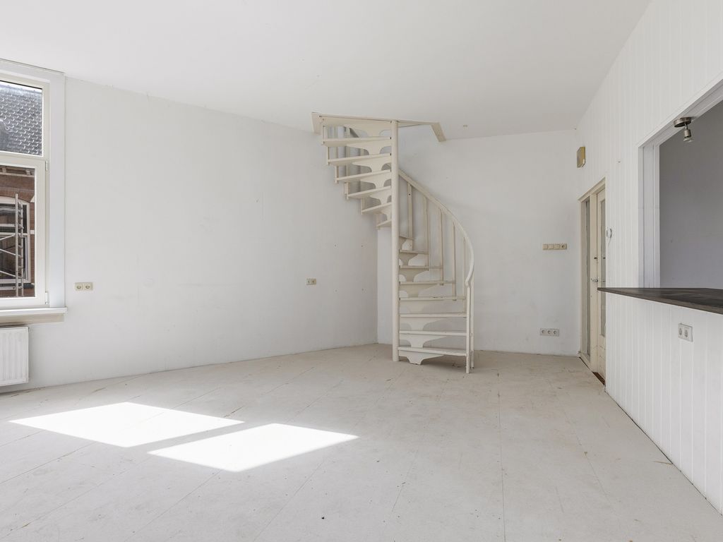 Rozenburgsestraat 44B, SCHIEDAM