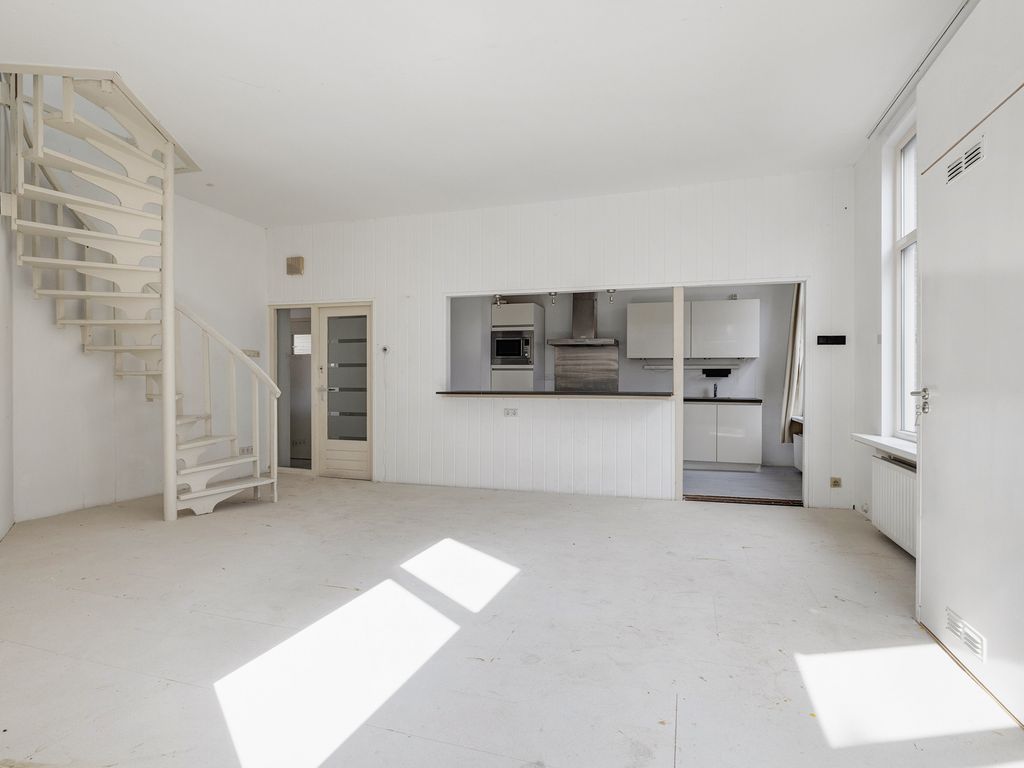 Rozenburgsestraat 44B, SCHIEDAM