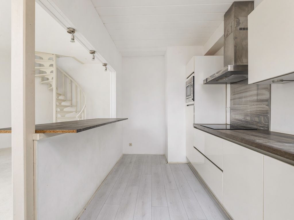 Rozenburgsestraat 44B, SCHIEDAM