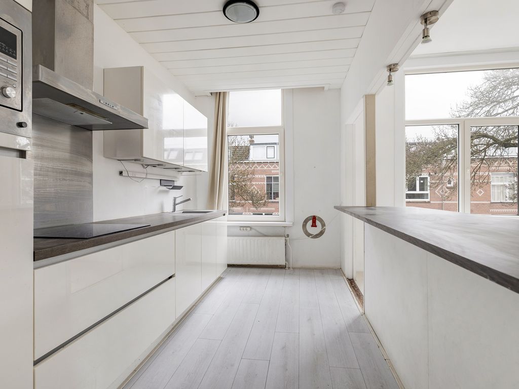 Rozenburgsestraat 44B, SCHIEDAM