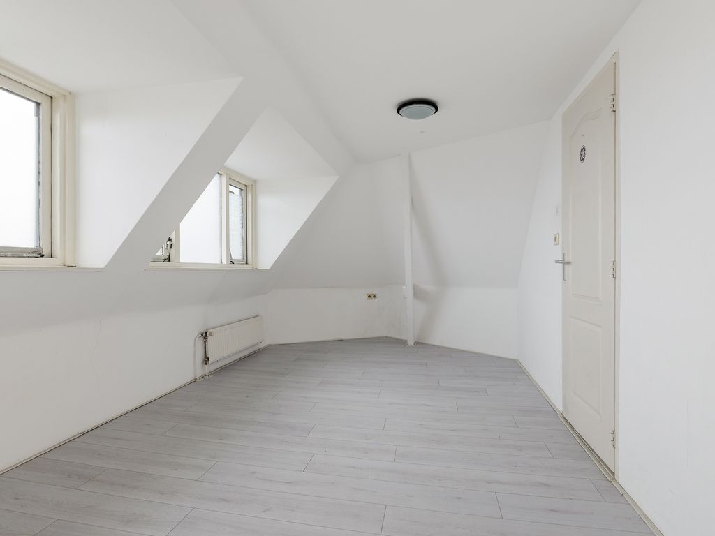 Rozenburgsestraat 44B, SCHIEDAM