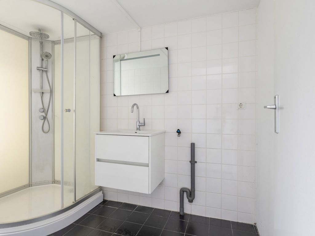 Rozenburgsestraat 44B, SCHIEDAM