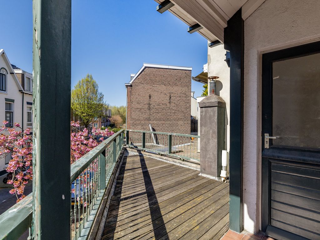 Rozenburgsestraat 44B, SCHIEDAM