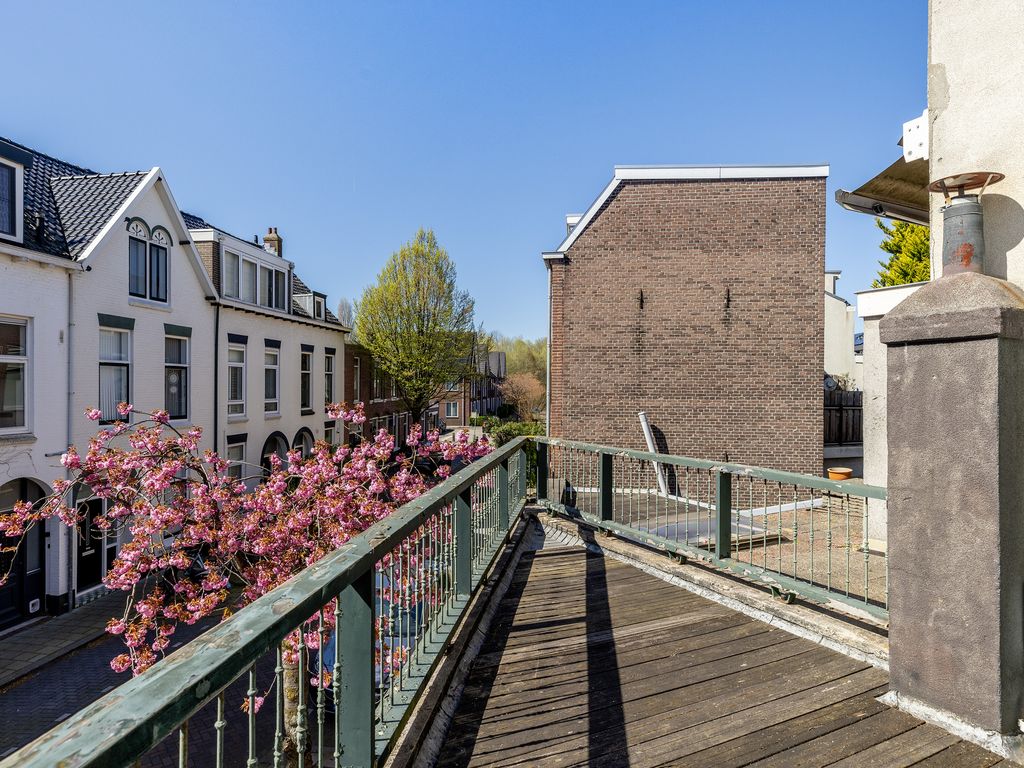 Rozenburgsestraat 44B, SCHIEDAM