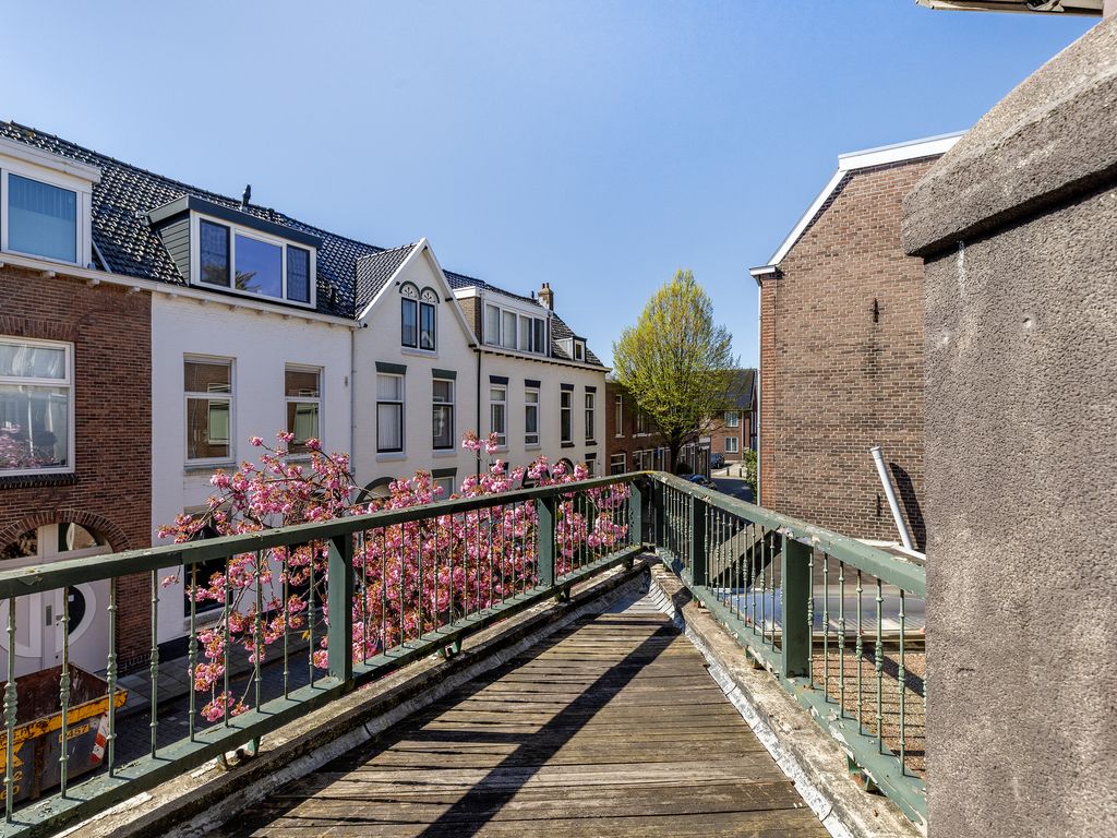 Rozenburgsestraat 44B, SCHIEDAM