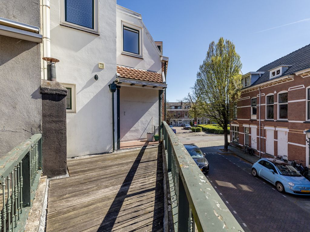 Rozenburgsestraat 44B, SCHIEDAM