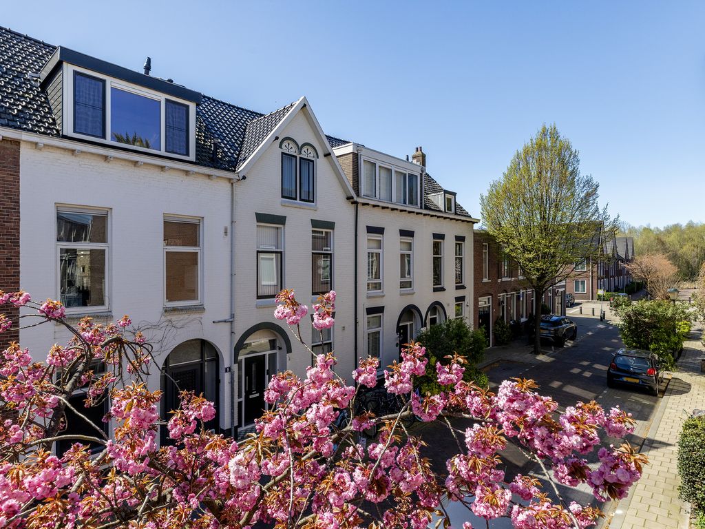 Rozenburgsestraat 44B, SCHIEDAM