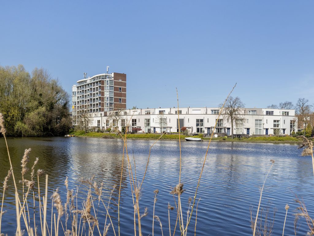 Rozenburgsestraat 44B, SCHIEDAM