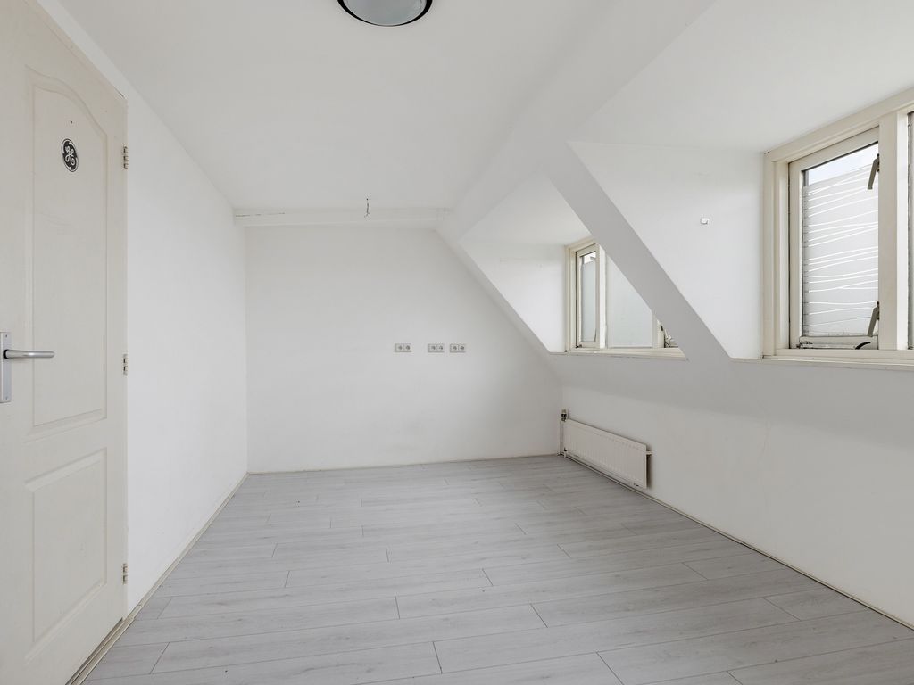 Rozenburgsestraat 44B, SCHIEDAM