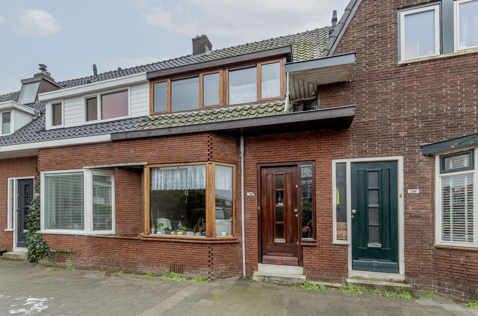Zestienhovensekade 298