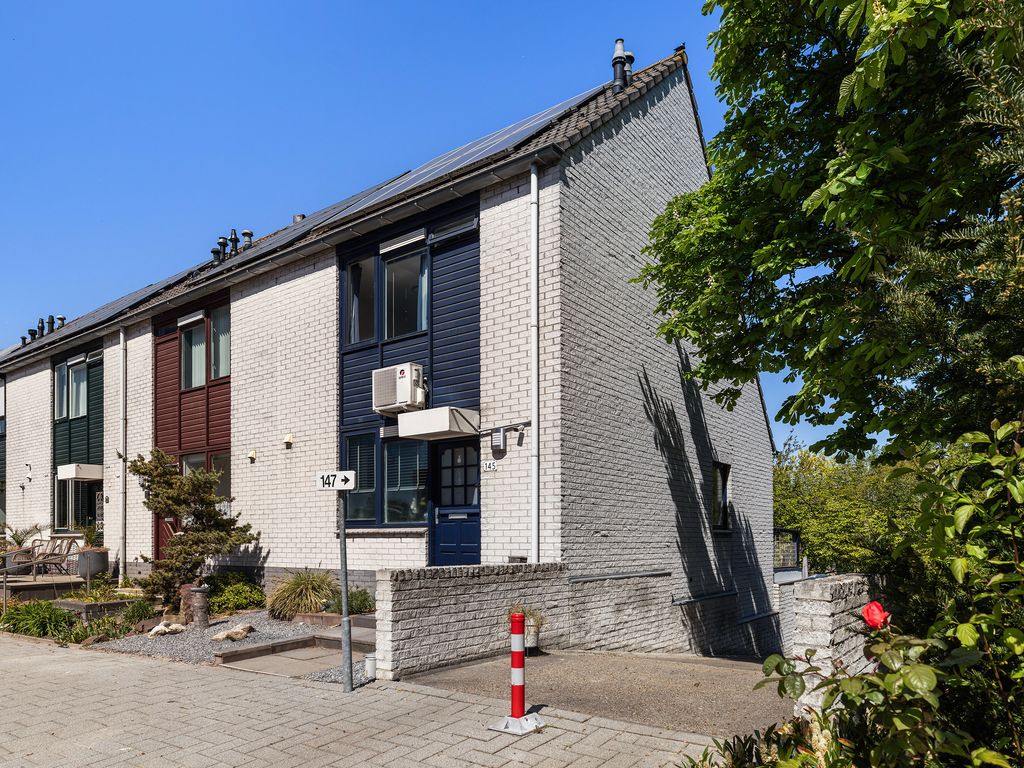 Zestienhovensekade 145, ROTTERDAM