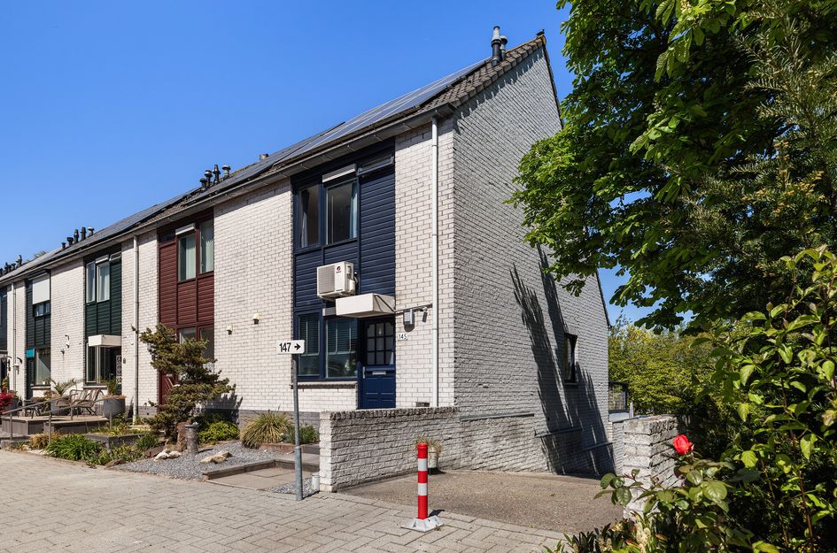 Zestienhovensekade 145