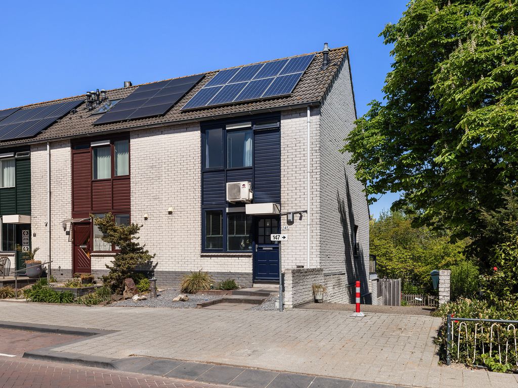 Zestienhovensekade 145, ROTTERDAM