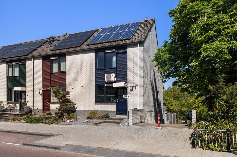 Zestienhovensekade 145