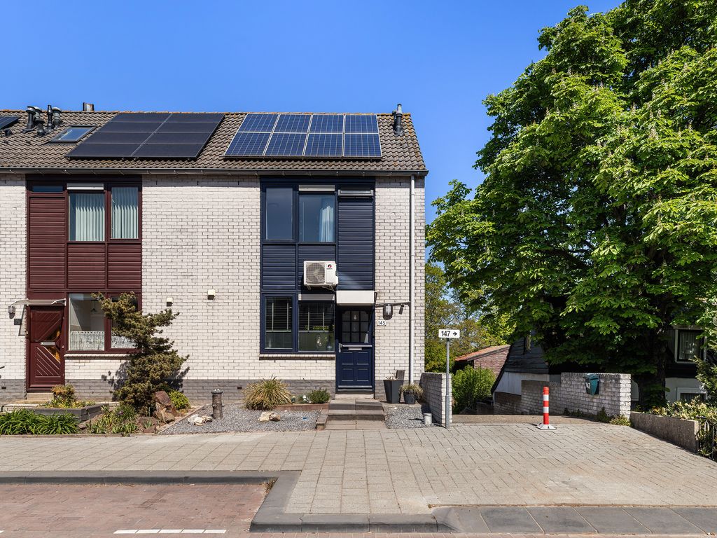 Zestienhovensekade 145, ROTTERDAM