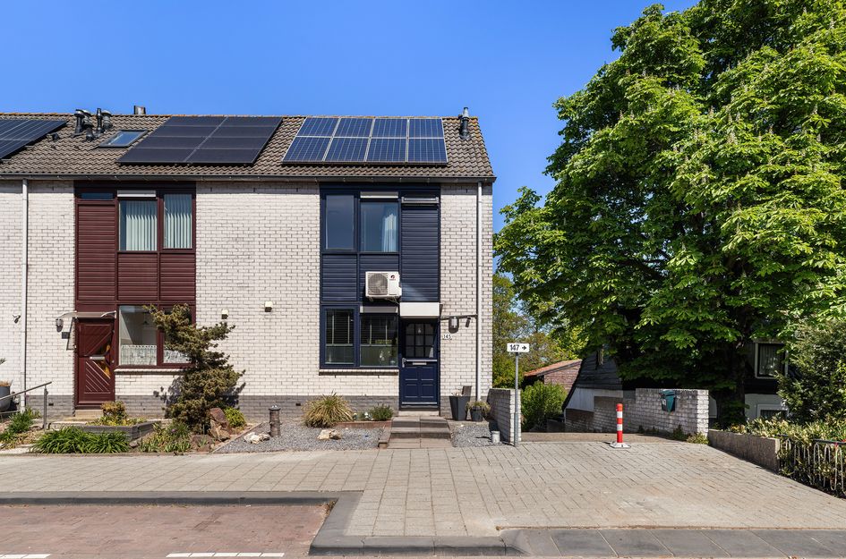 Zestienhovensekade 145