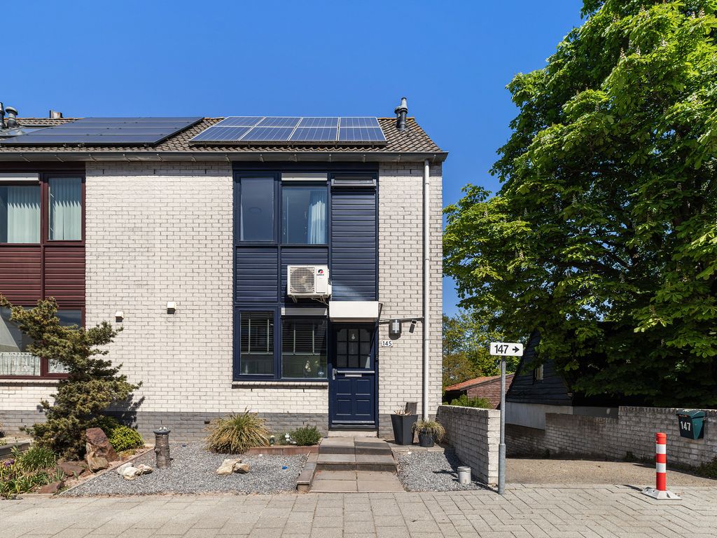 Zestienhovensekade 145, ROTTERDAM