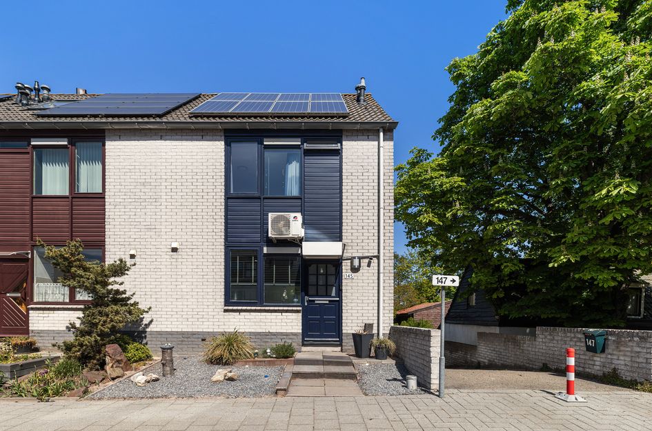 Zestienhovensekade 145