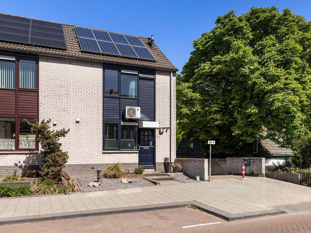 Zestienhovensekade 145, ROTTERDAM