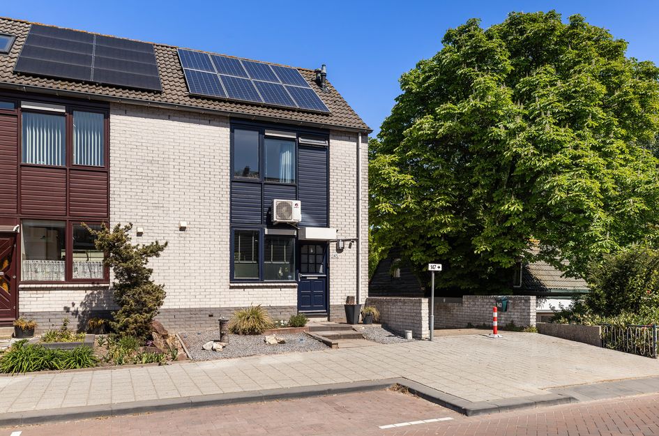 Zestienhovensekade 145
