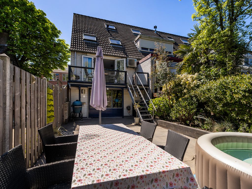 Zestienhovensekade 145, ROTTERDAM