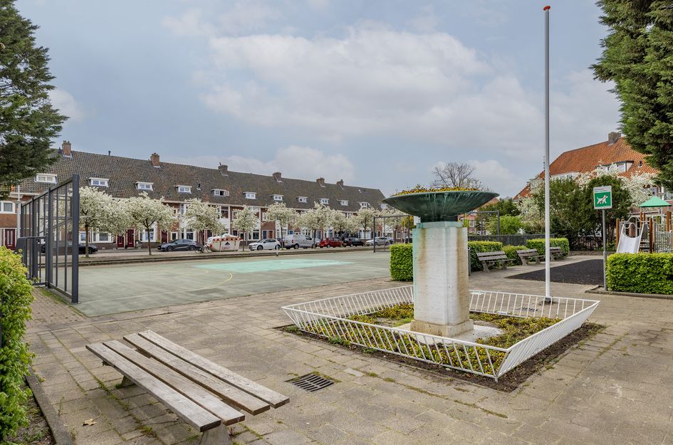Saenredamplein 19C