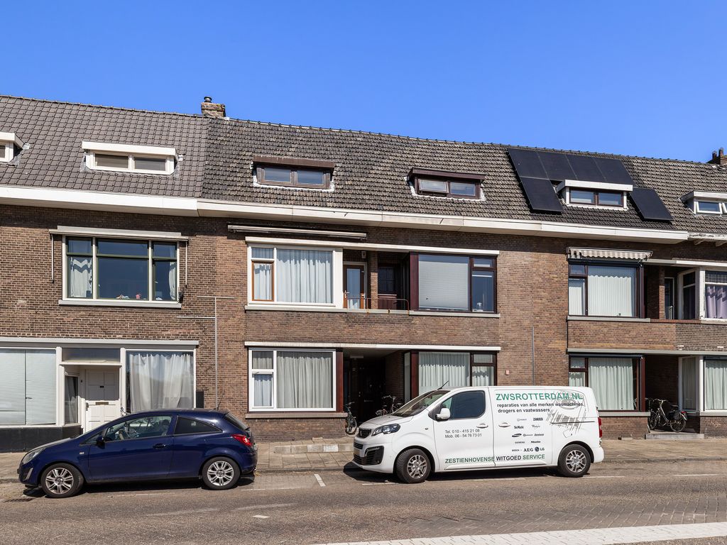 Zestienhovensekade 97A, ROTTERDAM