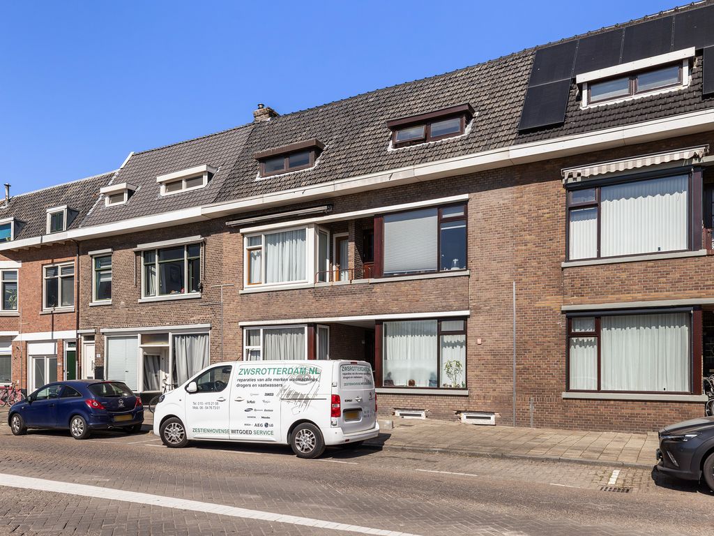 Zestienhovensekade 97A, ROTTERDAM