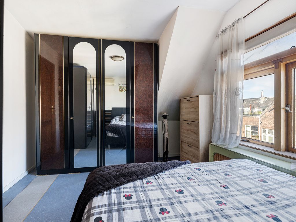 Zestienhovensekade 97A, ROTTERDAM