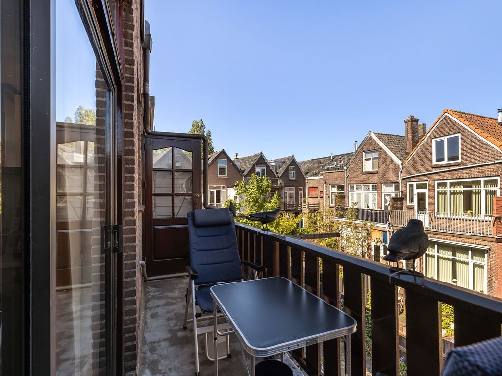 Zestienhovensekade 97A, ROTTERDAM