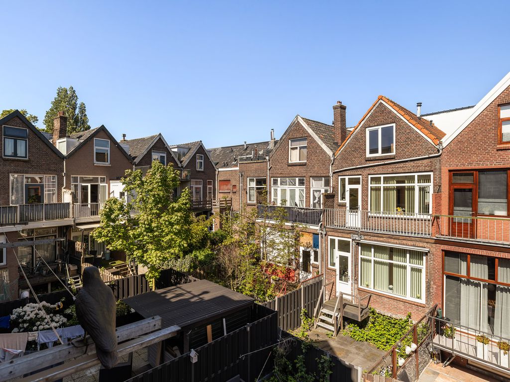 Zestienhovensekade 97A, ROTTERDAM