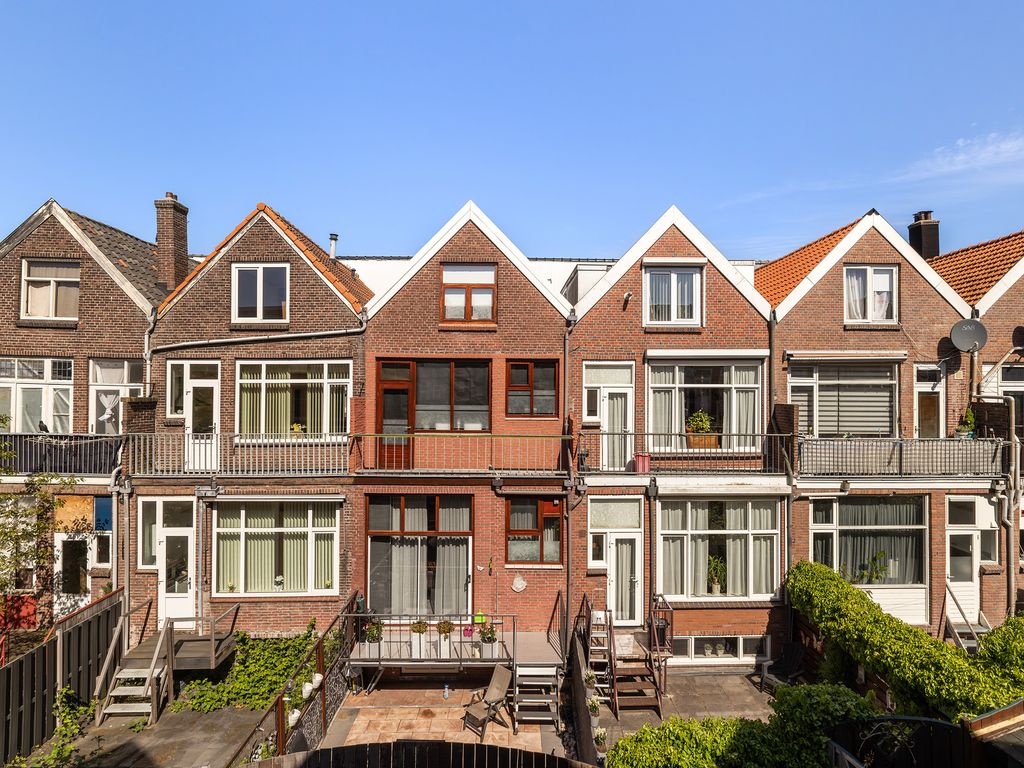 Zestienhovensekade 97A, ROTTERDAM