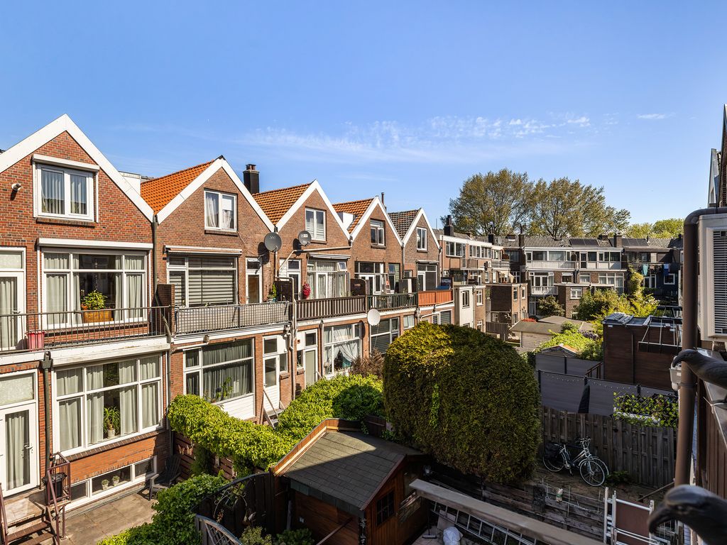 Zestienhovensekade 97A, ROTTERDAM