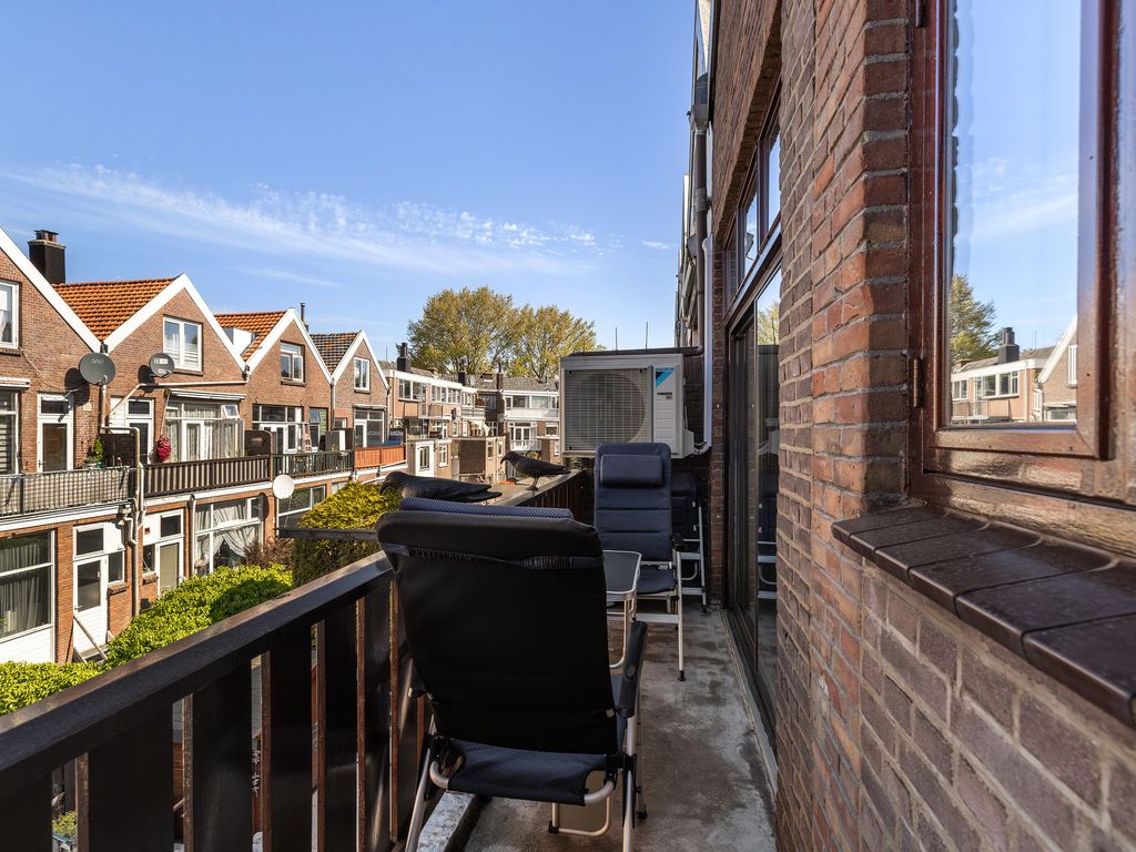 Zestienhovensekade 97A, ROTTERDAM